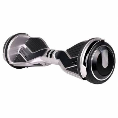 Гироскутер Smart Balance Genesis 6.5" (Серебряный) &mdash; GIROSKUTERSTORE