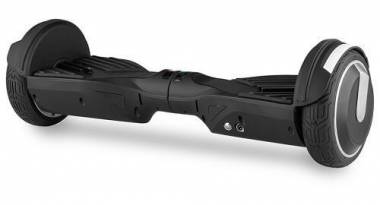 Гироскутер Smart Balance Genesis 6.5" (Черный матовый) &mdash; GIROSKUTERSTORE
