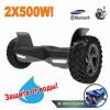 Водонепроницаемый Гироскутер Smart Balance Hummer фото 1 &mdash; GIROSKUTERSTORE
