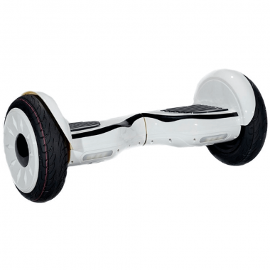 Гироскутер Smart Balance Premium 10.5" (Белый с черным) &mdash; GIROSKUTERSTORE